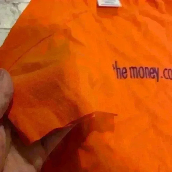 Vintage Rare 1996 “Show Me The Money” Single Stitch Shirt Size Medium - Picture 4 of 5